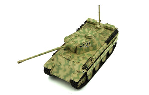 Meng Model - TS-038 1/35 Scale - Tyrannosaurus Series - German Medium Tank Sd.Kfz.171 PANTHER Ausf.D Plastic Model Kit