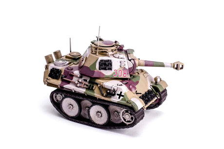 Meng Models - World War Toons PzKpfw V Panther German Medium Tank Plastic Model Kit