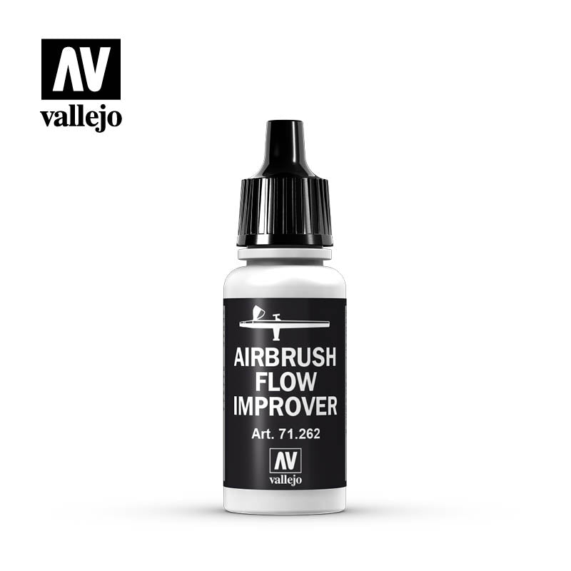 AV VALEJO – 71.262 Airbrush Flow Improver 17 ml