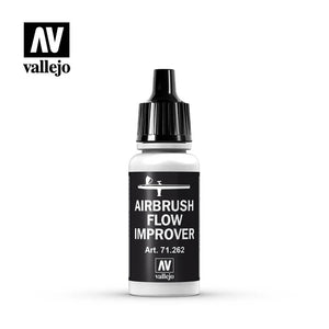 AV VALEJO – 71.262 Airbrush Flow Improver 17 ml