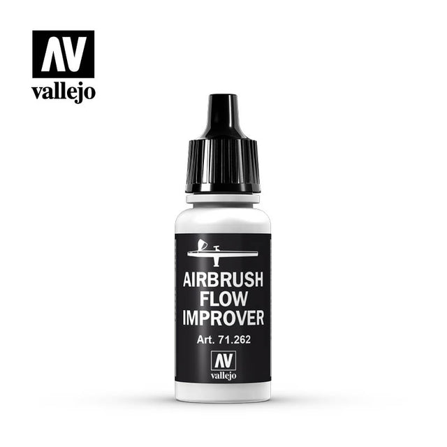 AV VALEJO – 71.262 Airbrush Flow Improver 17 ml