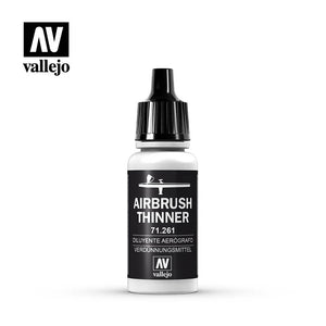 AV VALEJO – 71.261 Airbrush Thinner 17 ml