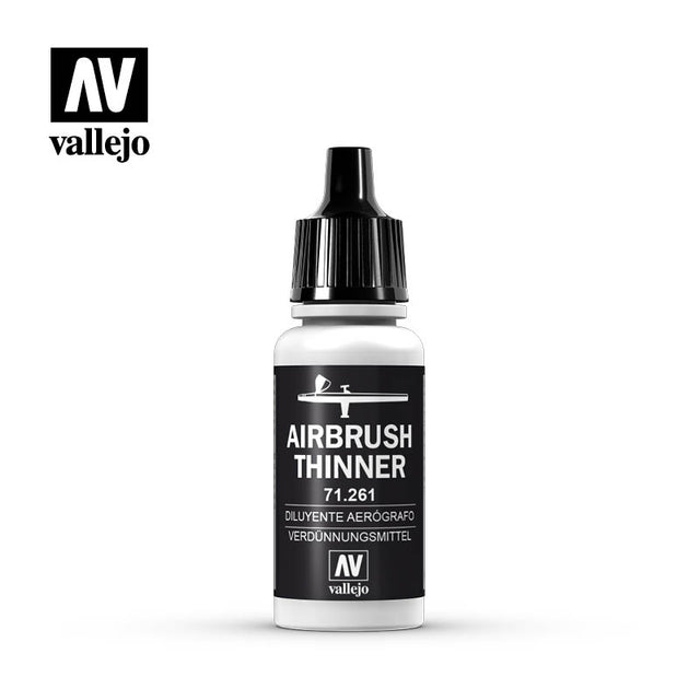 AV VALEJO – 71.261 Airbrush Thinner 17 ml