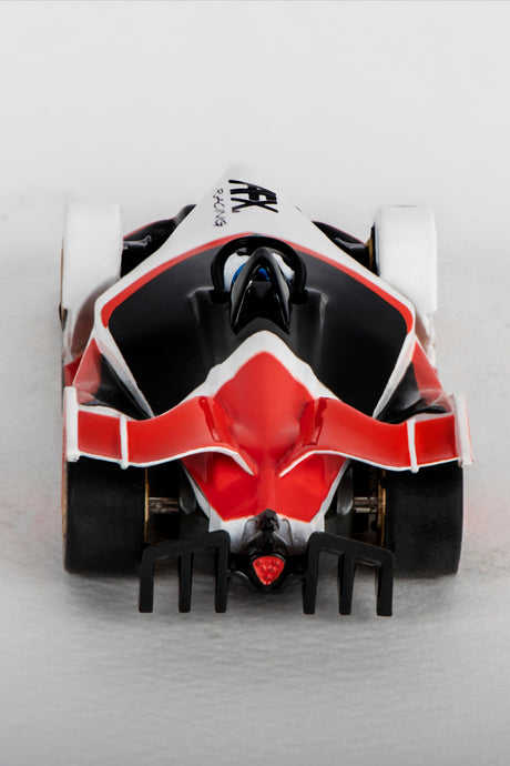 AFX 22015 - 2022 Formula N White/Black/Red