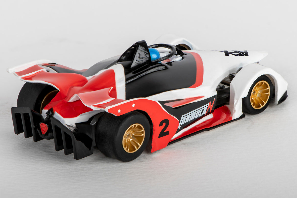 AFX 22015 - 2022 Formula N White/Black/Red
