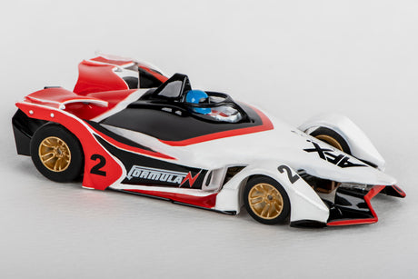 AFX 22015 - 2022 Formula N White/Black/Red