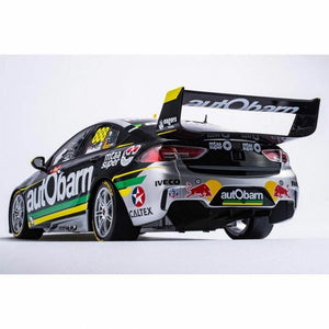 Biante B12H18D - 1/12 Scale Holden ZB Commodore Autobarn Lowndes Racing Model Car Scale Model Replica