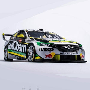 Biante B12H18D - 1/12 Scale Holden ZB Commodore Autobarn Lowndes Racing Model Car Scale Model Replica