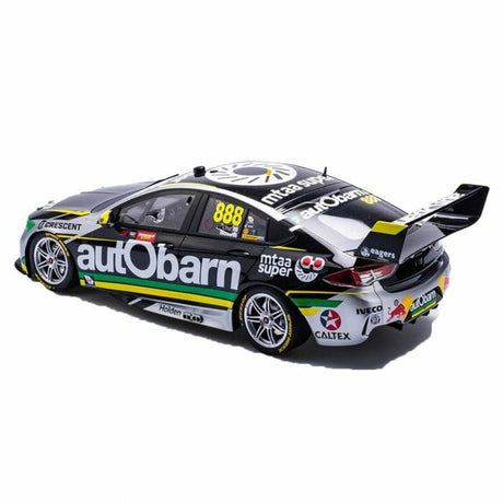 Biante B12H18D - 1/12 Scale Holden ZB Commodore Autobarn Lowndes Racing Model Car Scale Model Replica