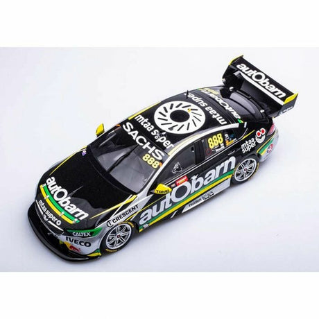 Biante B12H18D - 1/12 Scale Holden ZB Commodore Autobarn Lowndes Racing Model Car Scale Model Replica