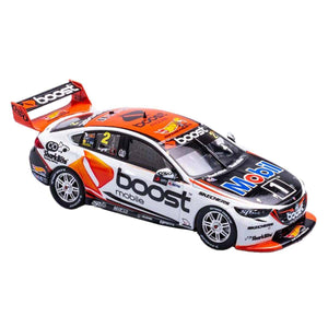 Biante B43H18Q – 1/43 Scale – Holden ZB Commodore 2018 Townsville 400 Diecast Scale Model Replica