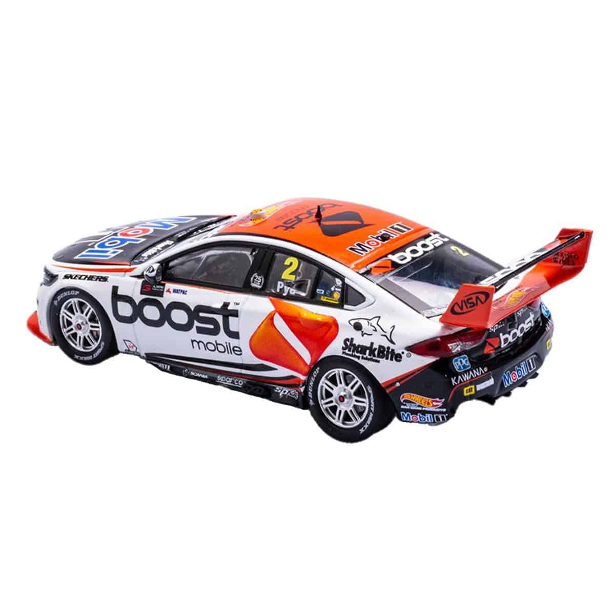 Biante B43H18Q – 1/43 Scale – Holden ZB Commodore 2018 Townsville 400 Diecast Scale Model Replica