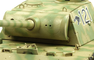 Meng Model - TS-038 1/35 Scale - Tyrannosaurus Series - German Medium Tank Sd.Kfz.171 PANTHER Ausf.D Plastic Model Kit