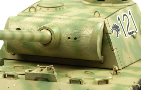 Meng Model - TS-038 1/35 Scale - Tyrannosaurus Series - German Medium Tank Sd.Kfz.171 PANTHER Ausf.D Plastic Model Kit