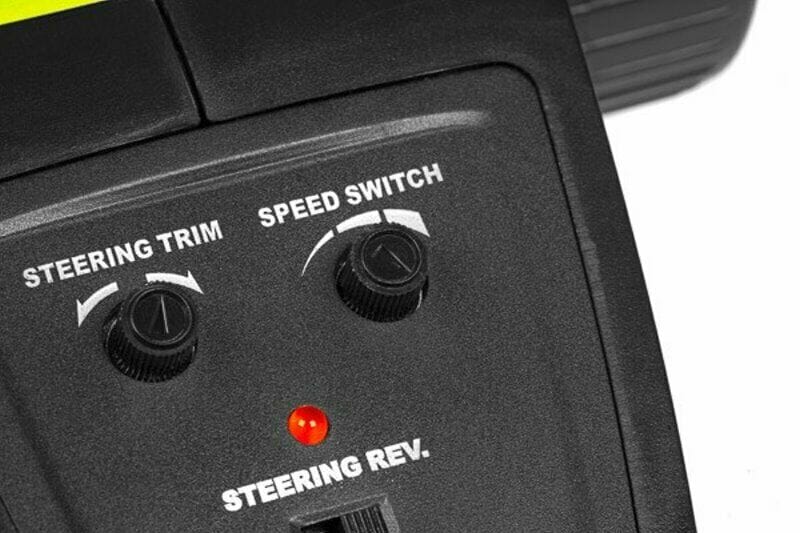 BLACKZON BZ540000 - 1/16 Scale SLAYER MT 4WD BRUSHED ELECTRIC MONSTER TUCK WITH LED'S