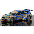 Scalextric - 1/32 Scale C3862 BMW 125 Series 1 BTCC, BTCC 2016 IHG, No.100 Rob Collard Slot Car