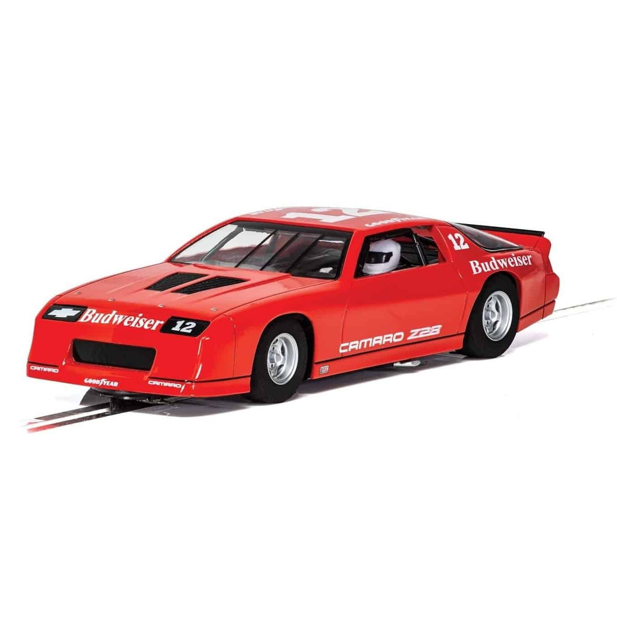 Scalextric - 1/32 Scale - CHEVROLET CAMARO IROC-Z - RED