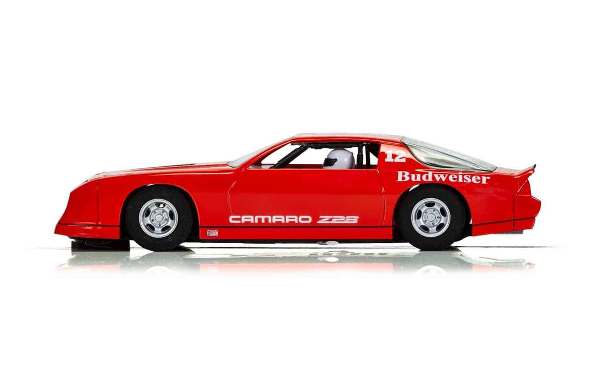Scalextric - 1/32 Scale - CHEVROLET CAMARO IROC-Z - RED
