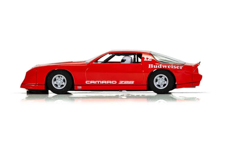 Scalextric - 1/32 Scale - CHEVROLET CAMARO IROC-Z - RED