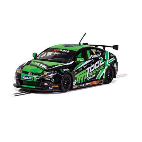 Scalextric - 1/32 Scale - MG6 NGTC - BTCC 2019 - SAM OSBORNE