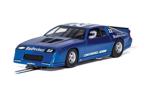 Scalextric - 1/32 Scale - CHEVROLET CAMARO IROC-Z - BLUE
