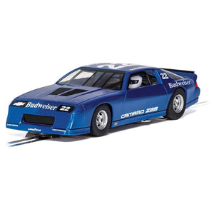 Scalextric - 1/32 Scale - CHEVROLET CAMARO IROC-Z - BLUE