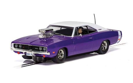 Scalextric C4148 - 1/32 Scale DODGE CHARGER R/T PURPLE