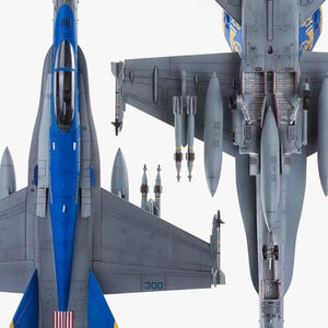 Academy - 1/72 scale - 12564 USN F/A-18C "VFA-192 Golden Dragons"