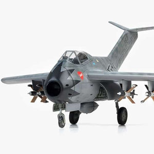 Academy - 1/48 Scale 12327 Focke-Wulf Ta-183 ​Huckebein​
