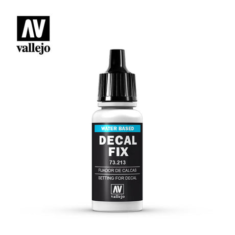 AV VALEJO – 73.213 Decal Fix 17 ml