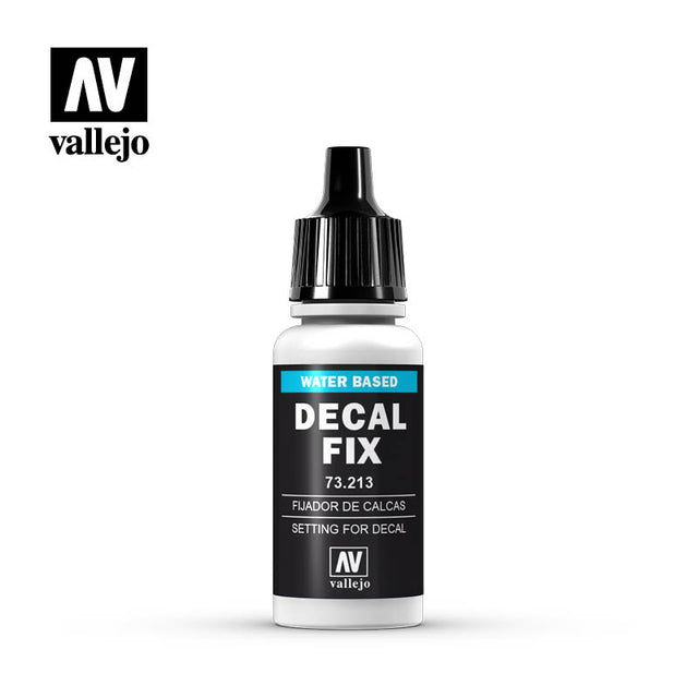 AV VALEJO – 73.213 Decal Fix 17 ml