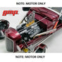 GMP - 1/18 Scale - GMP-18927 HOT ROD FLATHEAD ENGINE Scale Model Replica