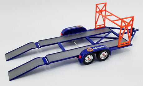 GMP - 1/18 Scale - GMP-18949 UNION 76 1:18 TANDEM CAR TRAILER