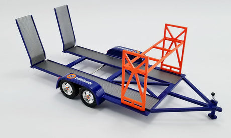 GMP - 1/18 Scale - GMP-18949 UNION 76 1:18 TANDEM CAR TRAILER