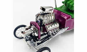 ACME A1800816 - ACME A1805022 - 1/18 Scale Rat Fink T-Bucket - Mother's Worry Diecast Scale Model Replica