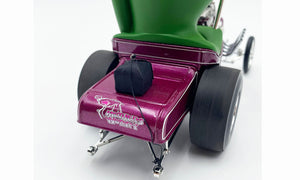 ACME A1800816 - ACME A1805022 - 1/18 Scale Rat Fink T-Bucket - Mother's Worry Diecast Scale Model Replica