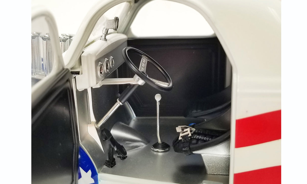 ACME A1800923 - 1/18 Scale 1940 GASSER PATRIOT Diecast Scale Model Replica