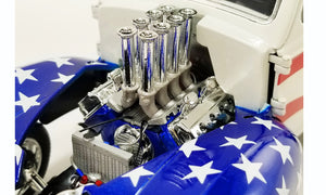 ACME A1800923 - 1/18 Scale 1940 GASSER PATRIOT Diecast Scale Model Replica