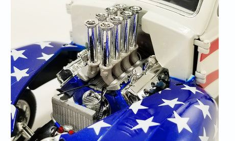 ACME A1800923 - 1/18 Scale 1940 GASSER PATRIOT Diecast Scale Model Replica