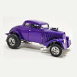 ACME A1800925 - 1/18 Scale 1933 GASSER - PLUM CRAZY