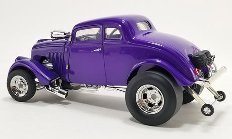 ACME A1800925 - 1/18 Scale 1933 GASSER - PLUM CRAZY