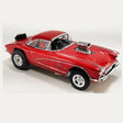ACME A1800926 - 1/18 Scale 1961 CHEVROLET CORVETTE GASSER #36 ORIGINAL MAZMANIAN