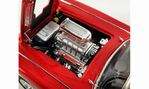 ACME A1800926 - 1/18 Scale 1961 CHEVROLET CORVETTE GASSER #36 ORIGINAL MAZMANIAN