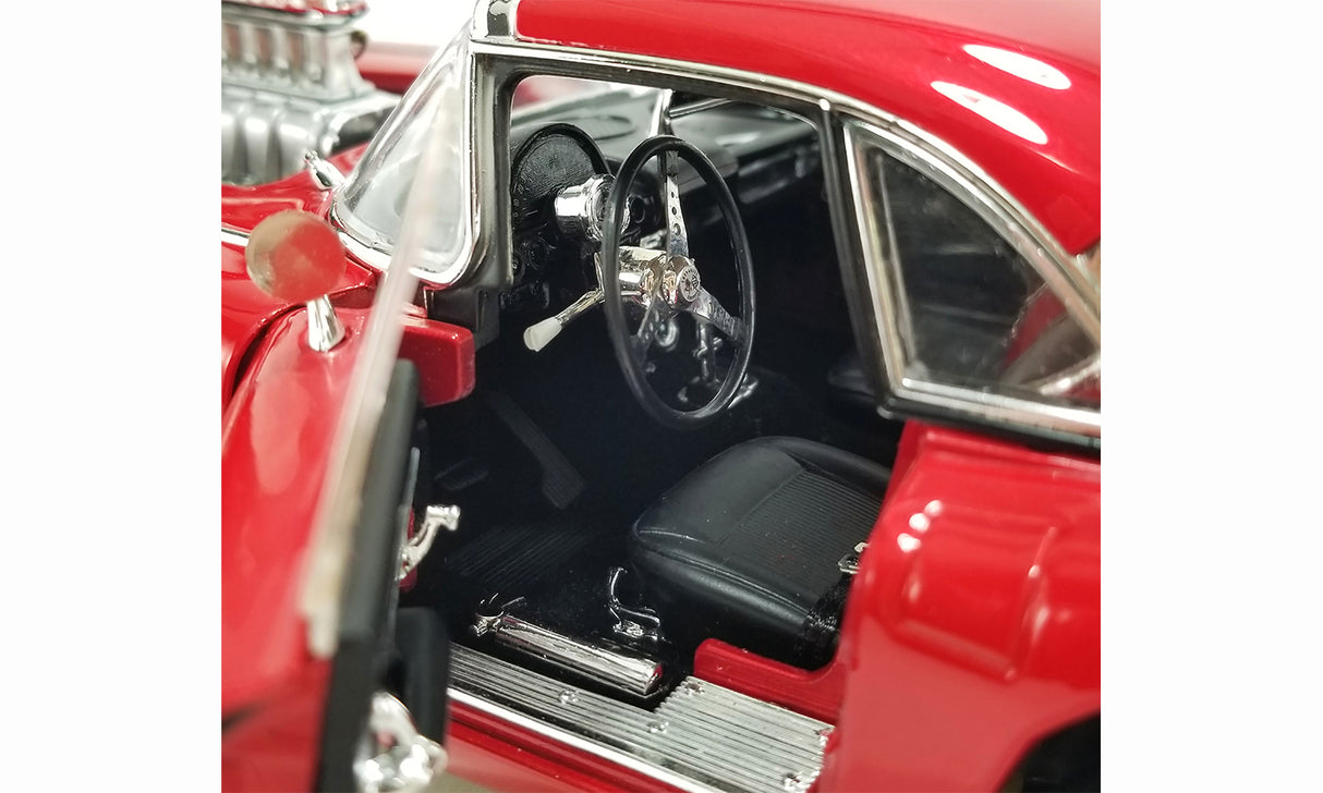 ACME A1800926 - 1/18 Scale 1961 CHEVROLET CORVETTE GASSER #36 ORIGINAL MAZMANIAN