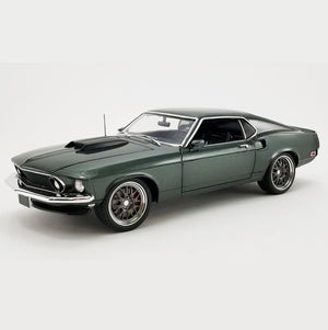 ACME - A1801847 1/18 Scale - 1969 FORD MUSTANG GT STREET FIGHTER - BULLET