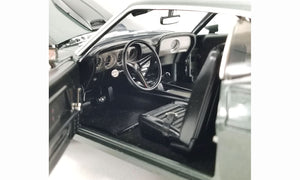 ACME - A1801847 1/18 Scale - 1969 FORD MUSTANG GT STREET FIGHTER - BULLET