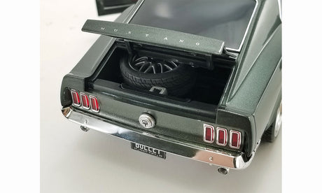 ACME - A1801847 1/18 Scale - 1969 FORD MUSTANG GT STREET FIGHTER - BULLET