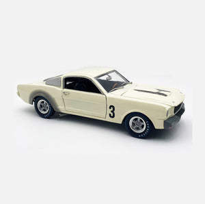 ACME A1801878 - 1/18 Scale 1965 Shelby GT350R Prototype Die-Cast Model Replica