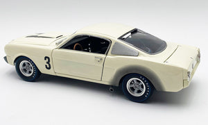 ACME A1801878 - 1/18 Scale 1965 Shelby GT350R Prototype Die-Cast Model Replica