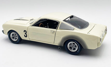 ACME A1801878 - 1/18 Scale 1965 Shelby GT350R Prototype Die-Cast Model Replica